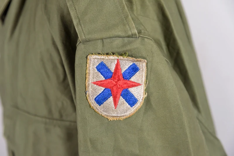 Feldjacke M.51 - Aufnäher XIV. Korps