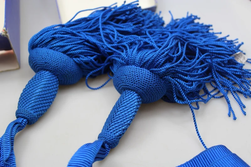 Blaue Armbinde REI WW2 Offizier