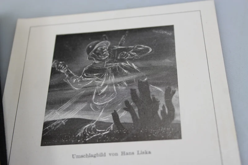 „Eine Armee tötet – Französisches Schlachtfeld 1917“ – PC Ettighoffer – 1937