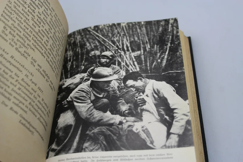 „Eine Armee tötet – Französisches Schlachtfeld 1917“ – PC Ettighoffer – 1937