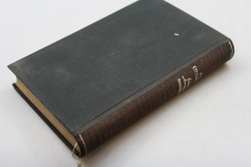 „Eine Armee tötet – Französisches Schlachtfeld 1917“ – PC Ettighoffer – 1937