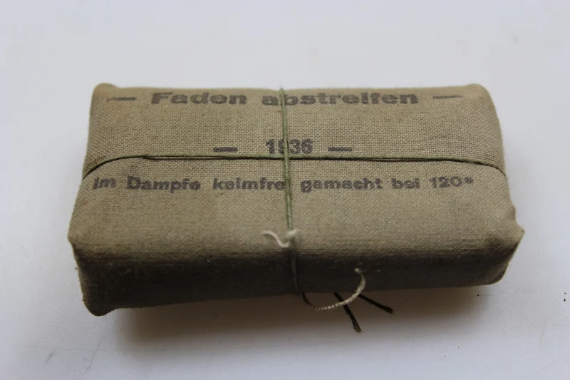 Verbandspakete 1936 WH WW 2