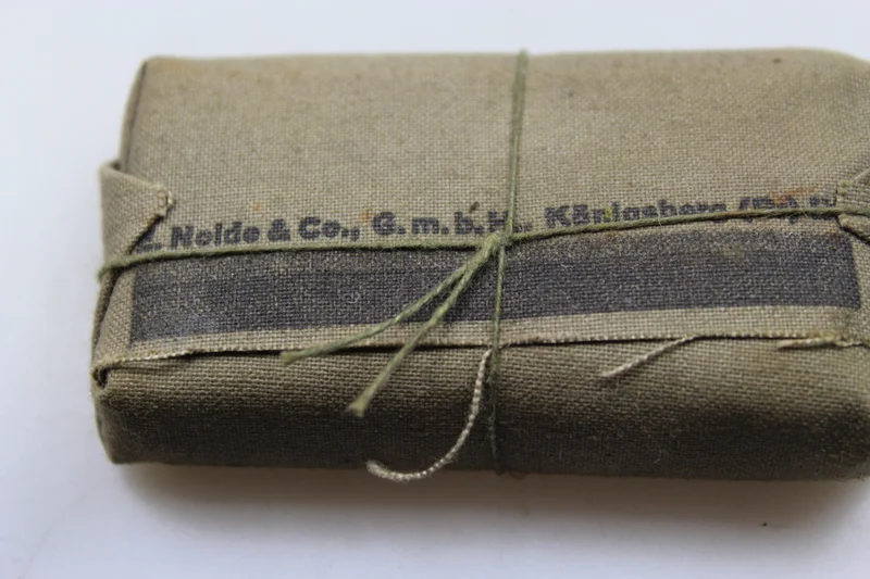 Verbandspakete 1936 WH WW 2