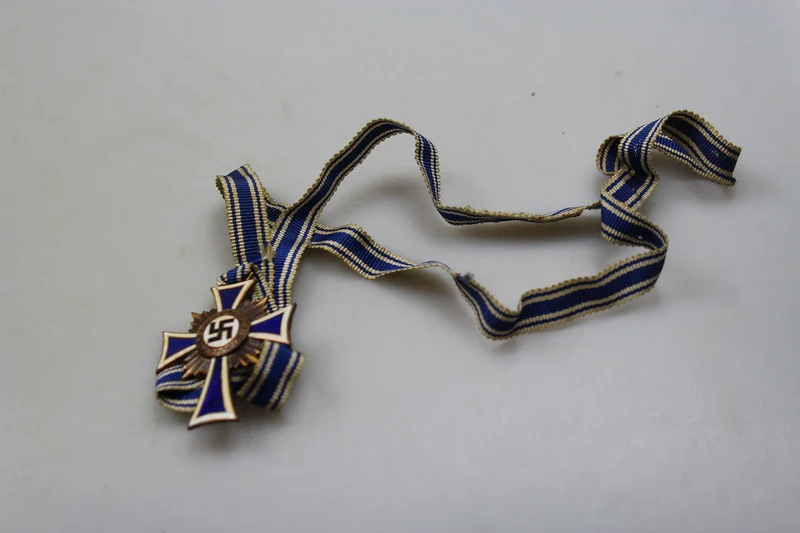 Mutterkreuz 3. Klasse „Bronze“