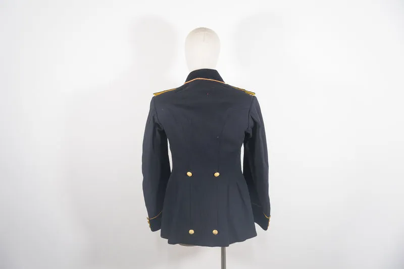 Komplettes schwarzes M.34 Offizielles REI WW 2