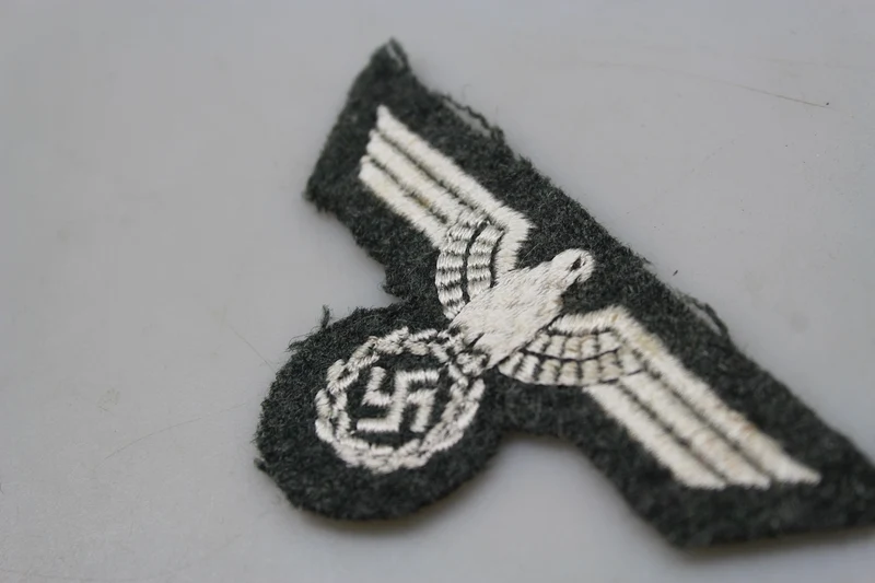Eagle Chest Troop Heer End War