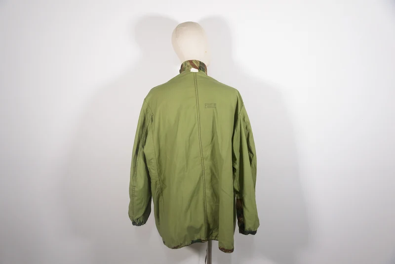 Französischer Anzug, Jacke und Hose, Camo "Lizard" M.47