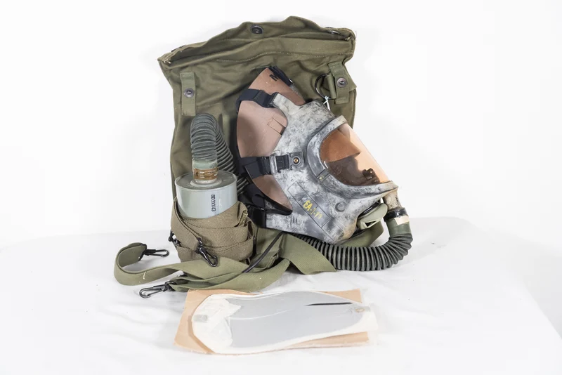 M.24 US Army Vietnam Gasmaske