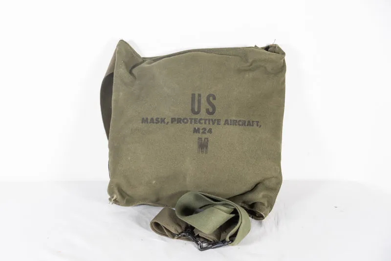 M.24 US Army Vietnam Gasmaske