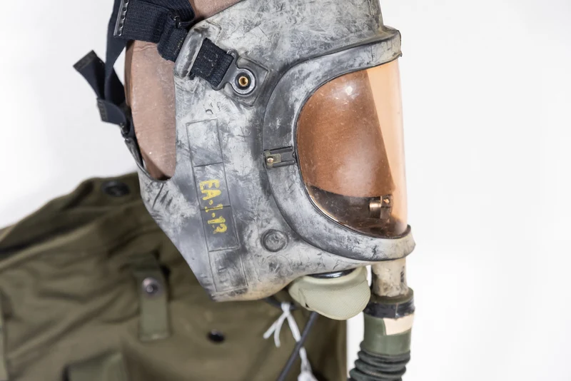 M.24 US Army Vietnam Gasmaske