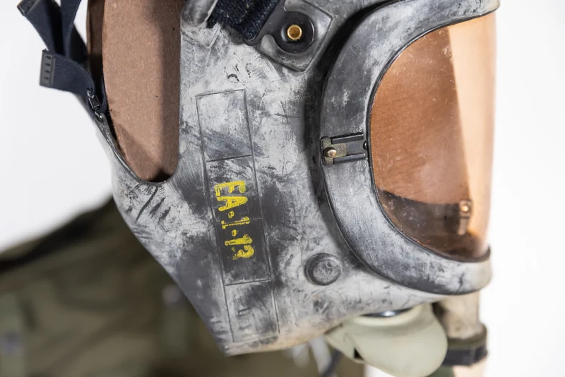 M.24 US Army Vietnam Gasmaske