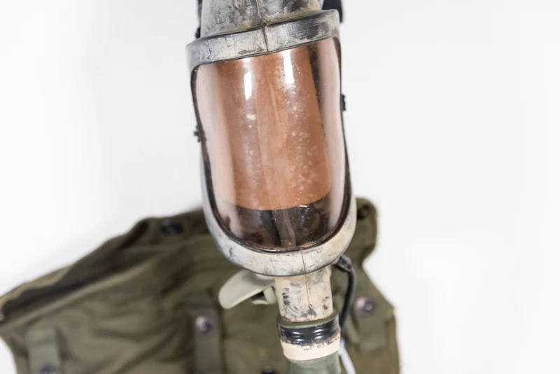M.24 US Army Vietnam Gasmaske