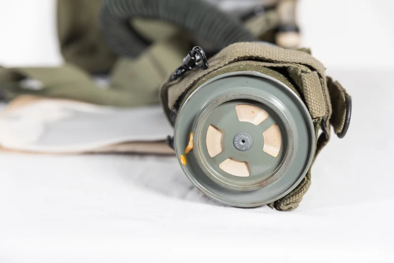 M.24 US Army Vietnam Gasmaske