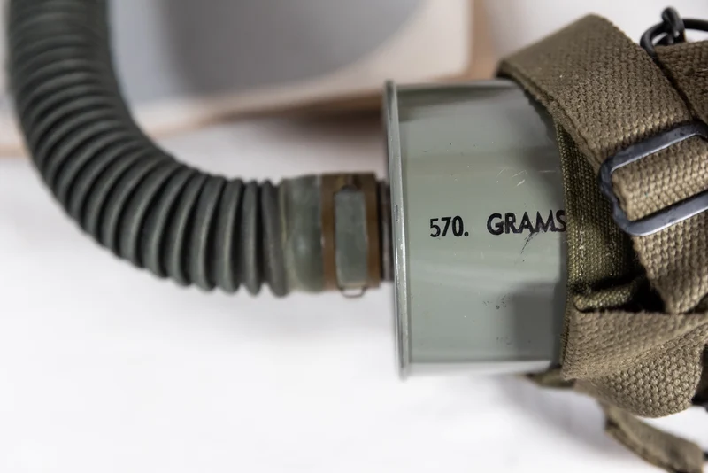 M.24 US Army Vietnam Gasmaske