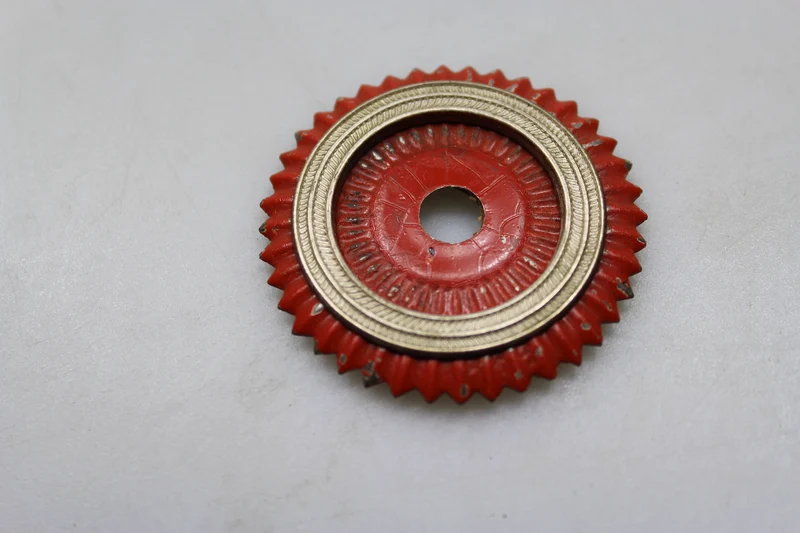 Kokarde Pickelhaube Thüringen