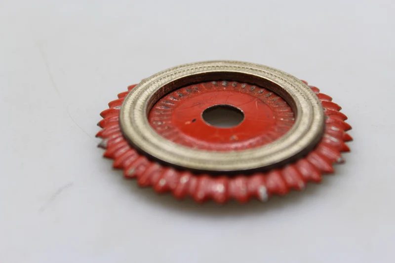 Kokarde Pickelhaube Thüringen