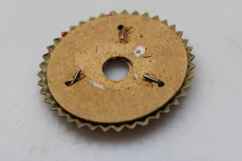 Kokarde Pickelhaube Thüringen