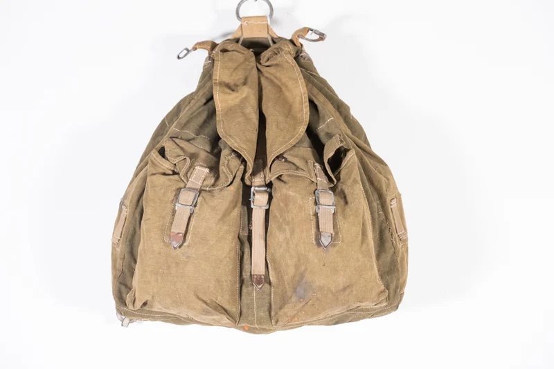 Wehrmacht WW2 Tropenrucksack