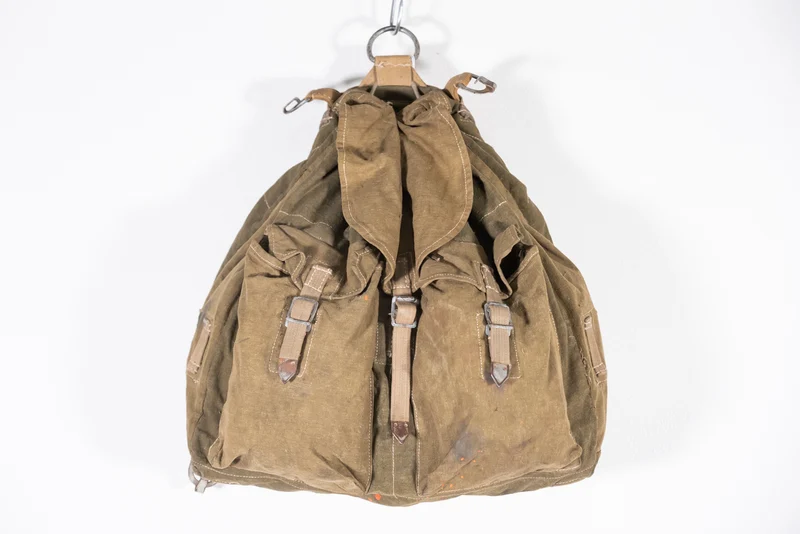 Wehrmacht WW2 Tropenrucksack