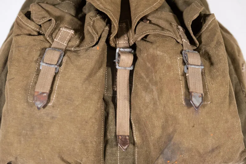 Wehrmacht WW2 Tropenrucksack