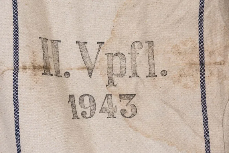 Provianttasche H.Vpfl 1943