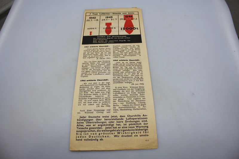 Anti-Nazi-Propaganda-Flyer