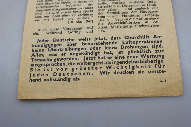 Anti-Nazi-Propaganda-Flyer