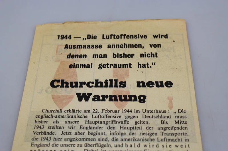 Anti-Nazi-Propaganda-Flyer