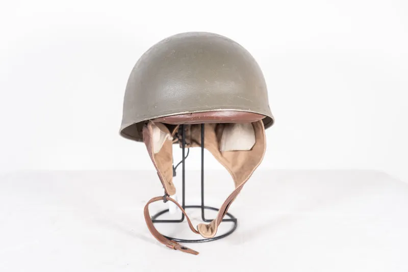 Englischer „Dispatch Rider“-Helm aus dem 2. Weltkrieg