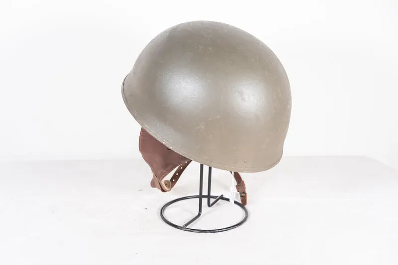Englischer „Dispatch Rider“-Helm aus dem 2. Weltkrieg