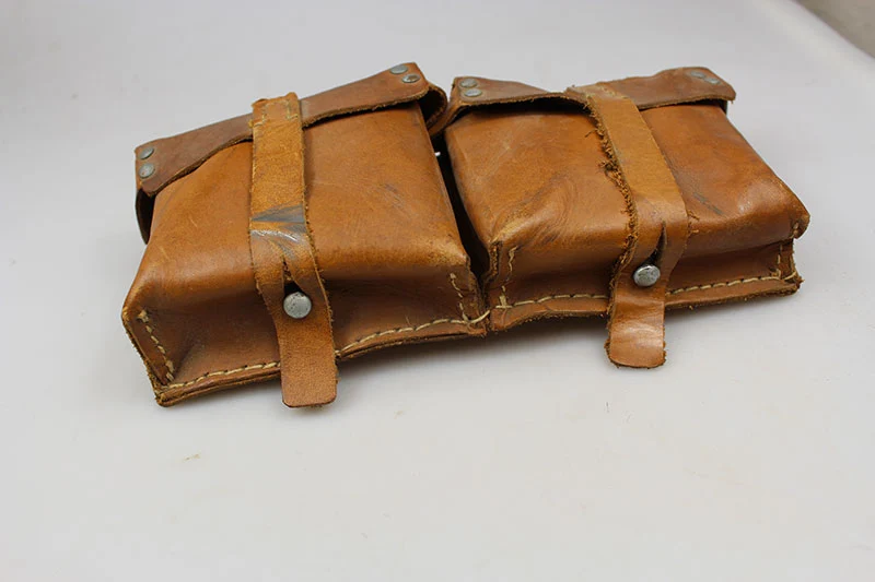 Doppeltasche für Gew.43 Magazine