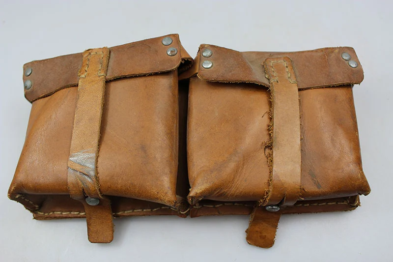 Doppeltasche für Gew.43 Magazine
