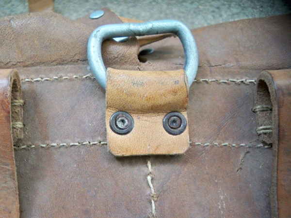 Doppeltasche für Gew.43 Magazine