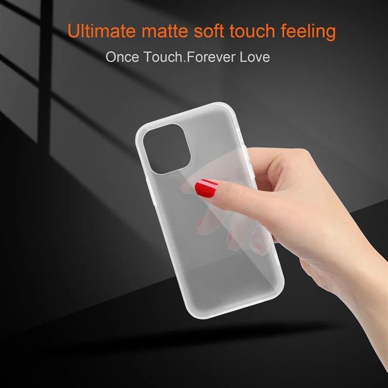 Cadorabo Hülle kompatibel mit Apple iPhone 12 MINI Hybrid Schutzhülle mit TPU Silikon Innenseite und matter Kunststoff Rückseite