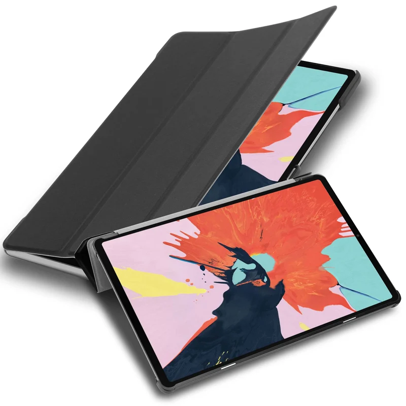 Cadorabo Tablet Hülle kompatibel mit Apple iPad PRO 11 2020 (11 Zoll) Ultra Dünne Schutzhülle mit Auto Wake Up und Standfunktion