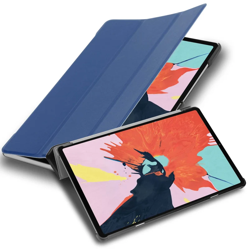 Cadorabo Tablet Hülle kompatibel mit Apple iPad PRO 11 2020 (11 Zoll) Ultra Dünne Schutzhülle mit Auto Wake Up und Standfunktion