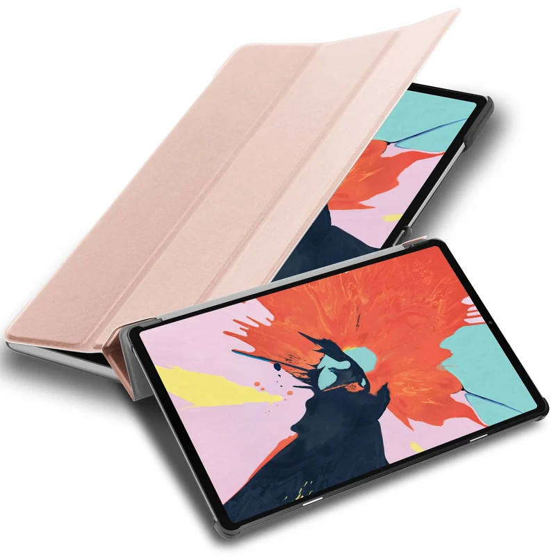 Cadorabo Tablet Hülle kompatibel mit Apple iPad PRO 11 2020 (11 Zoll) Ultra Dünne Schutzhülle mit Auto Wake Up und Standfunktion