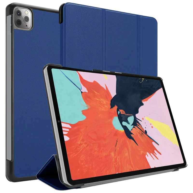 Cadorabo Tablet Hülle kompatibel mit Apple iPad PRO 11 2020 (11 Zoll) Ultra Dünne Schutzhülle mit Auto Wake Up und Standfunktion