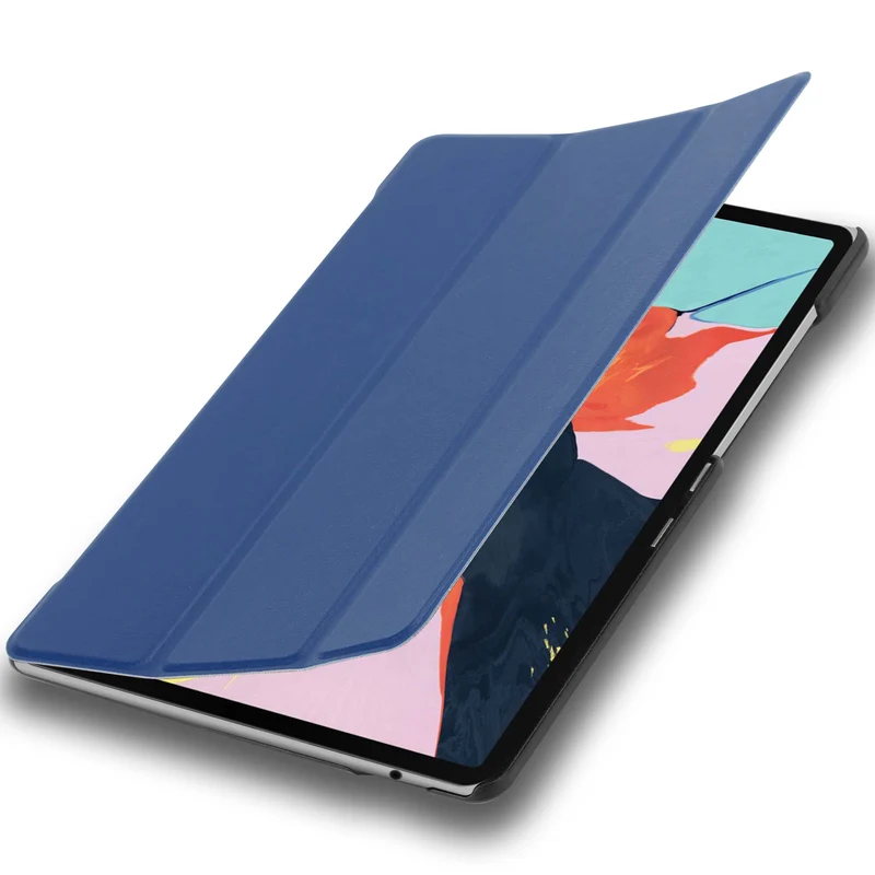 Cadorabo Tablet Hülle kompatibel mit Apple iPad PRO 11 2020 (11 Zoll) Ultra Dünne Schutzhülle mit Auto Wake Up und Standfunktion