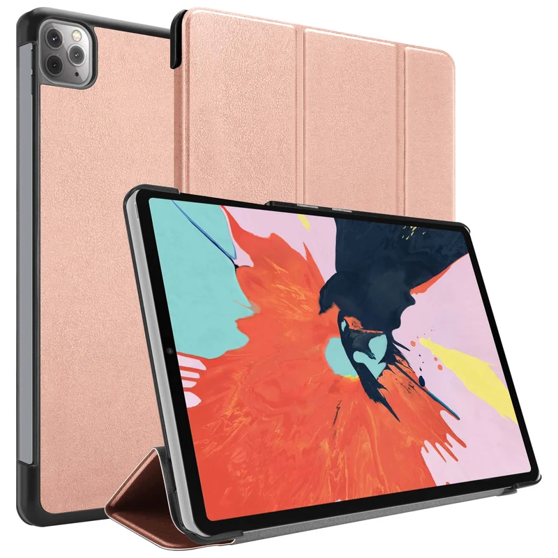 Cadorabo Tablet Hülle kompatibel mit Apple iPad PRO 11 2020 (11 Zoll) Ultra Dünne Schutzhülle mit Auto Wake Up und Standfunktion