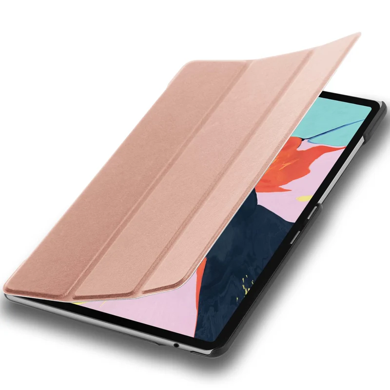 Cadorabo Tablet Hülle kompatibel mit Apple iPad PRO 11 2020 (11 Zoll) Ultra Dünne Schutzhülle mit Auto Wake Up und Standfunktion