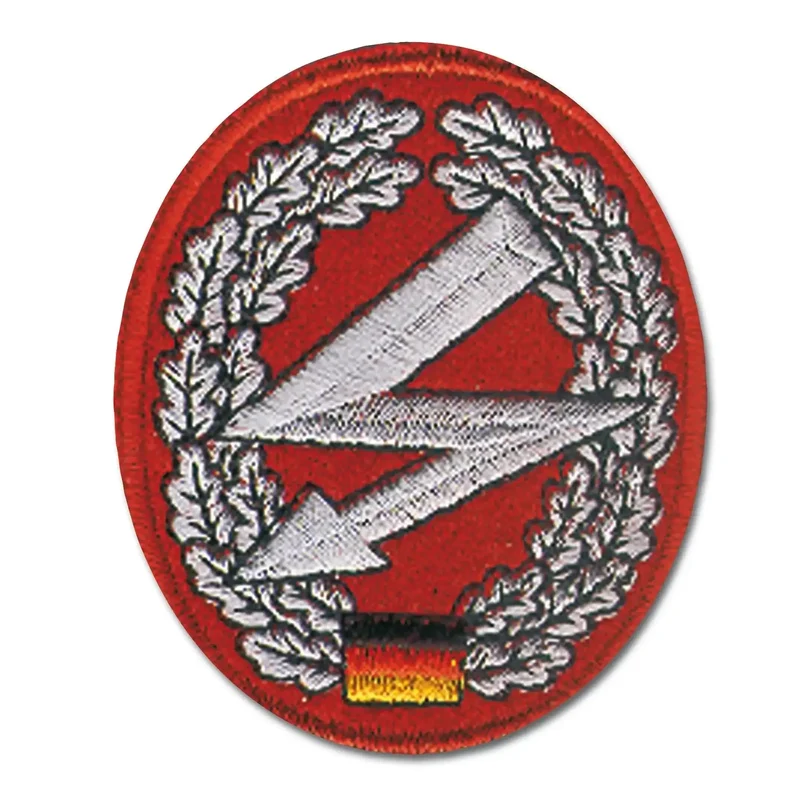 Abzeichen BW Barett Fernmeldetruppe