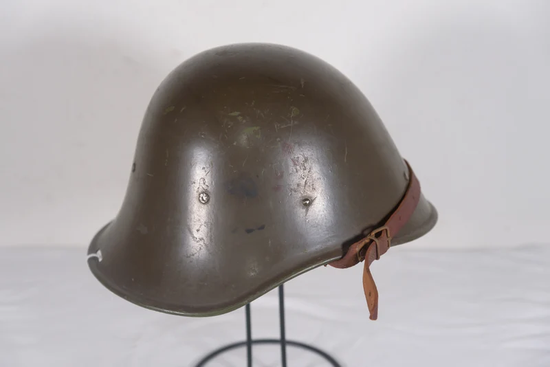 Helm M.34/39 Rumänien