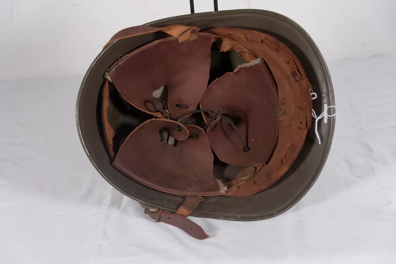 Helm M.34/39 Rumänien