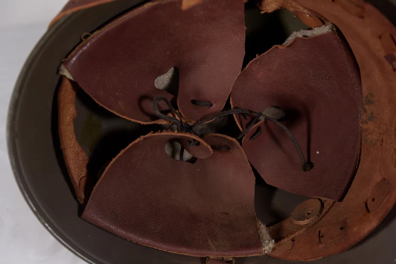 Helm M.34/39 Rumänien