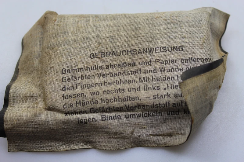 Verbandszeug 1941 WH WK 2