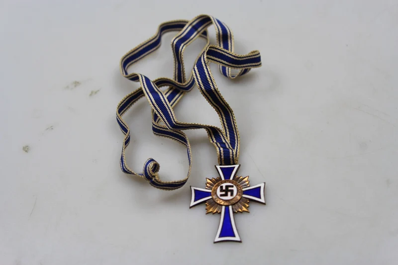 Mutterkreuz 3. Klasse „Bronze“