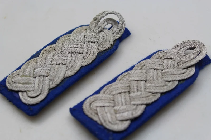 Repro Schulterpolster Major TSD WH WW 2