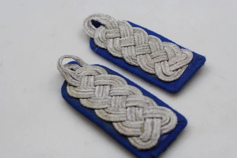 Repro Schulterpolster Major TSD WH WW 2