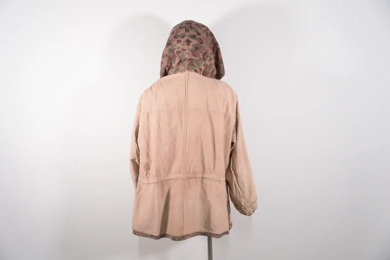 Camouflage Jacke 70er Österreich Kaz